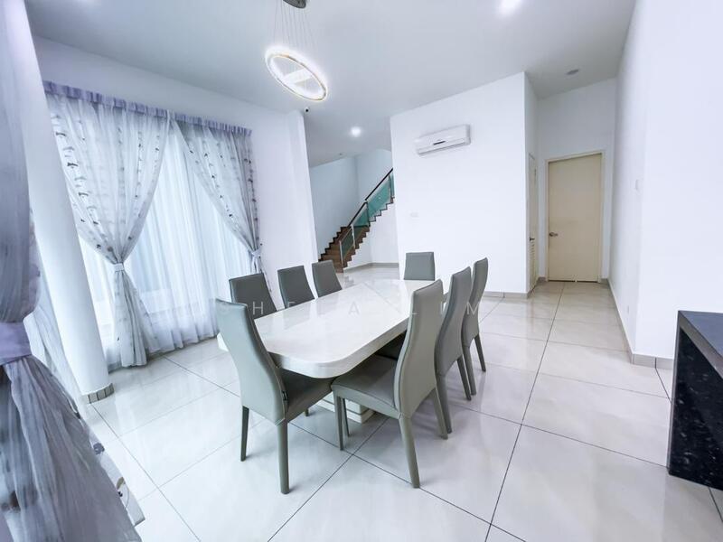 Taman Desa Tebrau, Jalan Harmonium (Precinct 12) @ 3 Storey Bungalow - 2