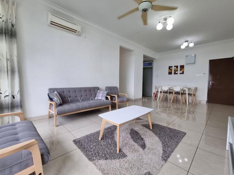 Pangsapuri Tanah Emas (Golden Sands) - 2