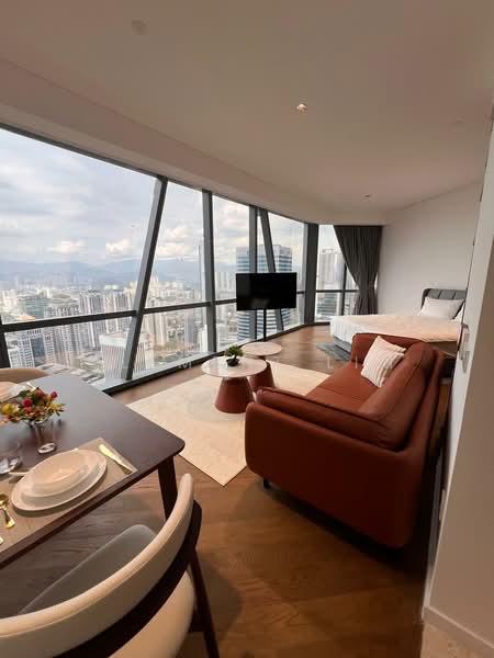 SO Sofitel Kuala Lumpur Residences - 3
