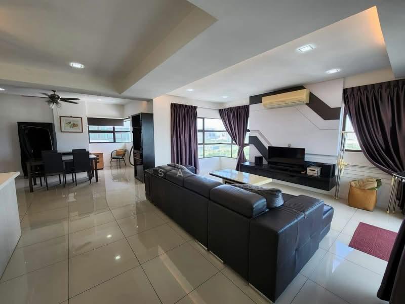 Ujana Executive Apartment - 2