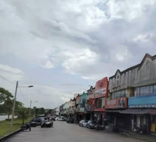 Taman Kota Masai - 5
