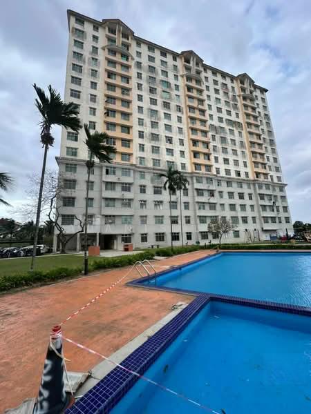 Indah Court Apartment - 2