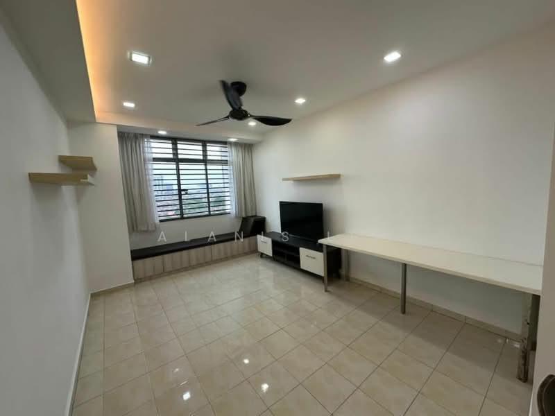 Indah Court Apartment - 3