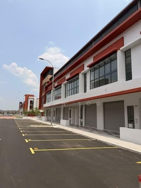 ( VP soon ) Promenade @ Bandar Rimbayu - 5