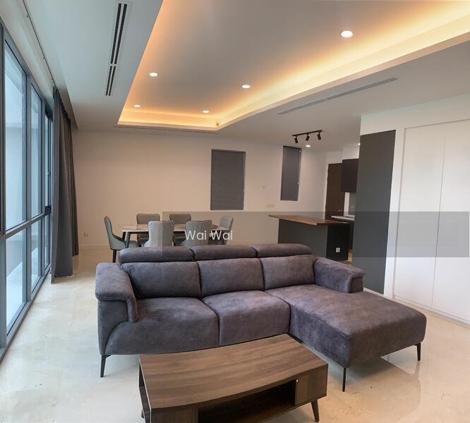 D'Rapport Residence - 1