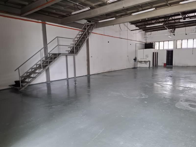 Perindustrian Ehsan Jaya Kepong Factory or Warehouse - 3