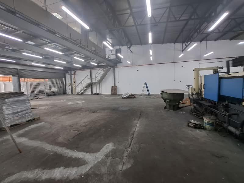 Perindustrian Ehsan Jaya Kepong Factory or Warehouse - 2