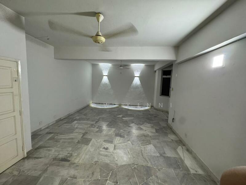 Subang Perdana Goodyear Court 10 - 1