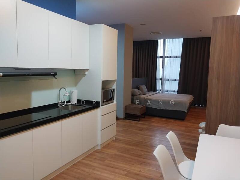 Regency Suites @ Bangsar Trade Centre - 1