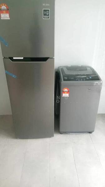 Terrace house at Sungai Rengit - 4