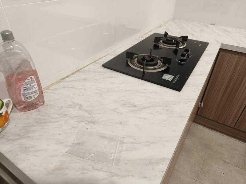 Terrace house at Sungai Rengit - 5