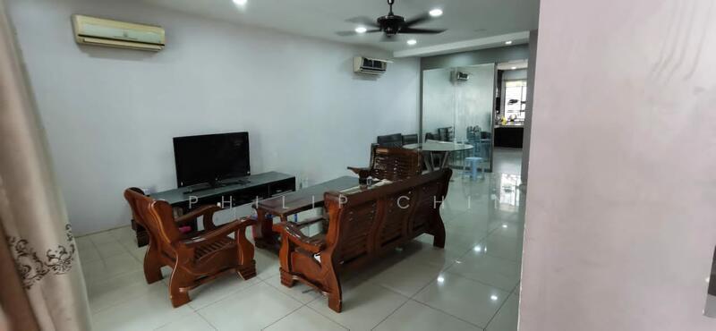 2.5 Storey, Jalan Penaga, Bandar Botanic, Klang For Rent - 1