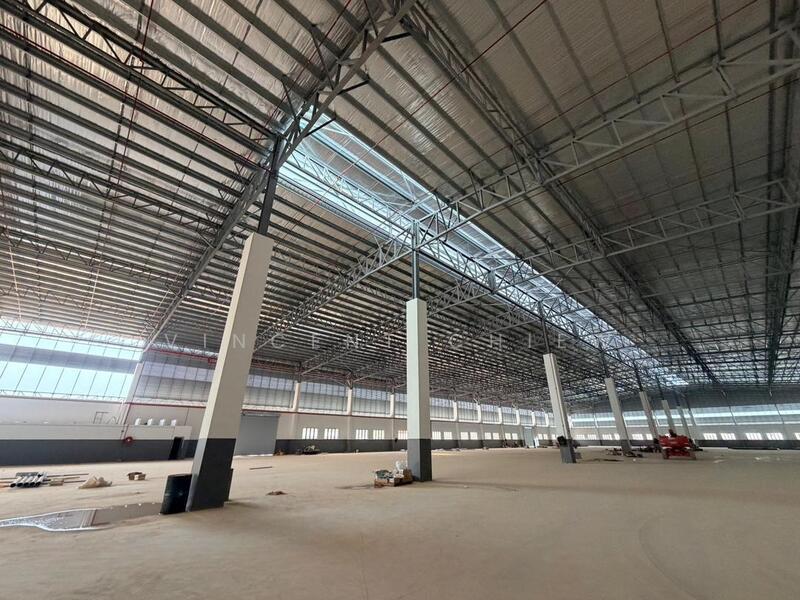 Kawasan Perindustrian Senai Fasa 3 - 2