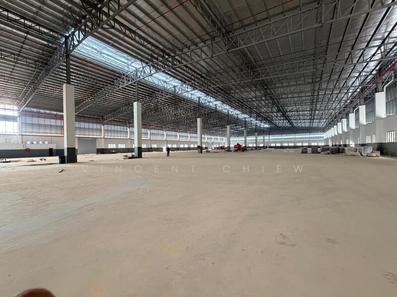 Kawasan Perindustrian Senai Fasa 3 - 4