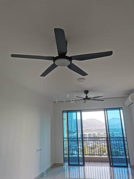 Aradia Residence @ Lake City KL North - 1