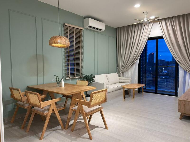 Bangsar Hill Park - 1