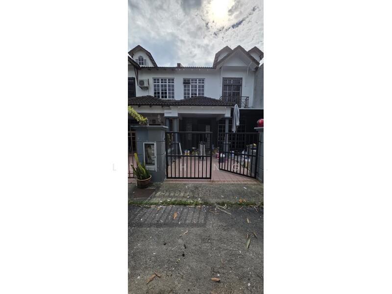 Taman Univeristi - 1