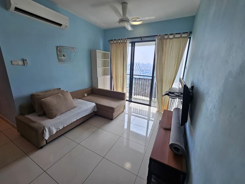 KL Traders Square - 1