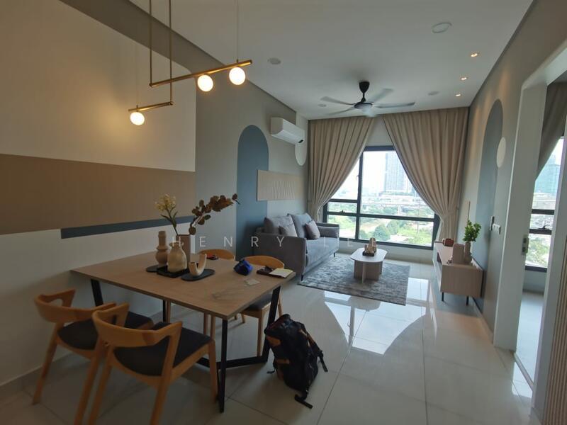 TRIA Seputeh in 9 Seputeh, Kuala Lumpur - 1