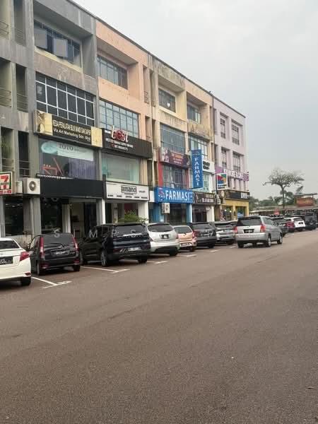 Bandar Baru Permas Jaya - 2
