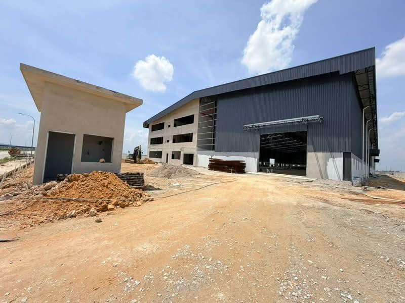 KIIP Kapar 2 - 5