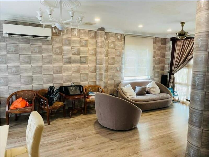 Sultan Abdul Aziz Shah Golf & Country Club, Shah Alam, Selangor - 1