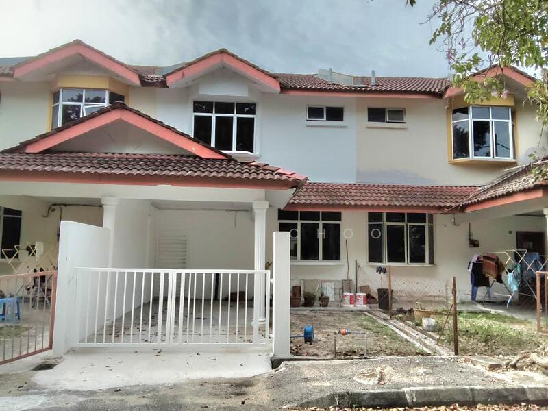 Taman Kasawari @ Simpang Ampat - 1