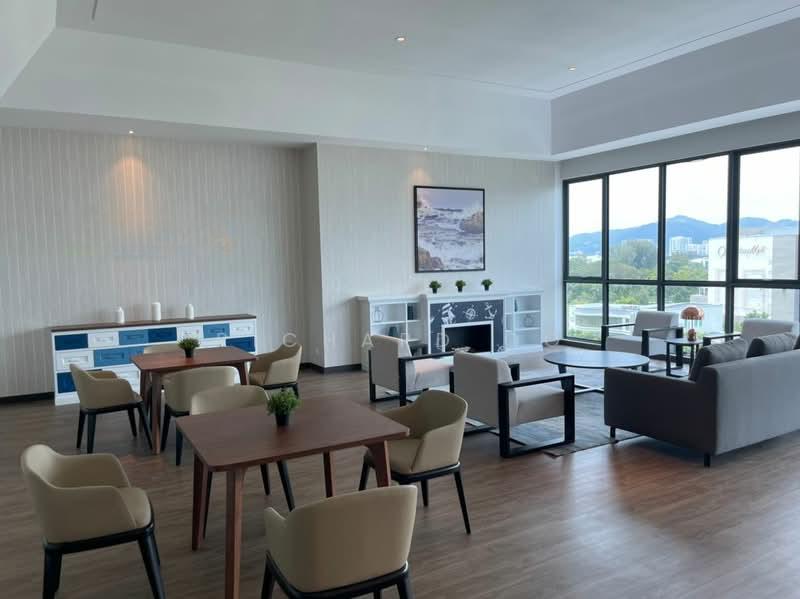 Queens Residences Q1 @ Queens Waterfront - 4
