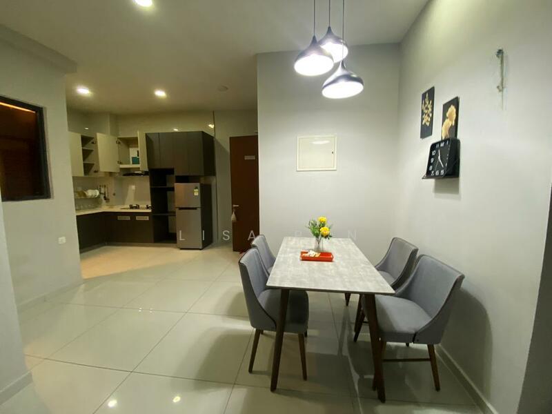 Royal Strand @ Country Garden Danga Bay - 1