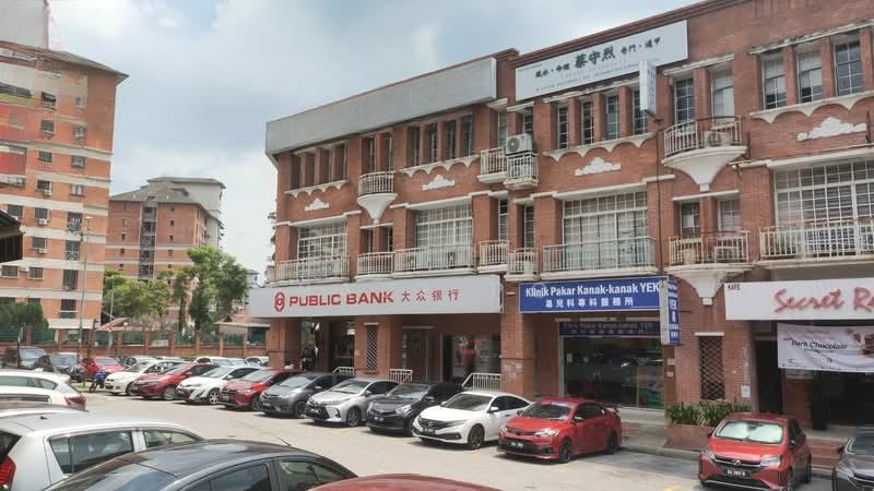 Sungai Long - 4