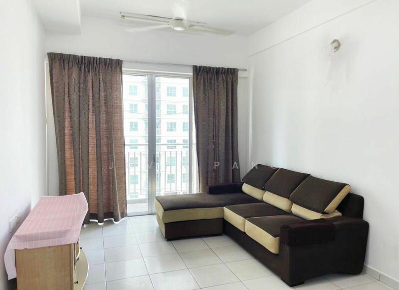 The Golden Triangle Condominium - 1