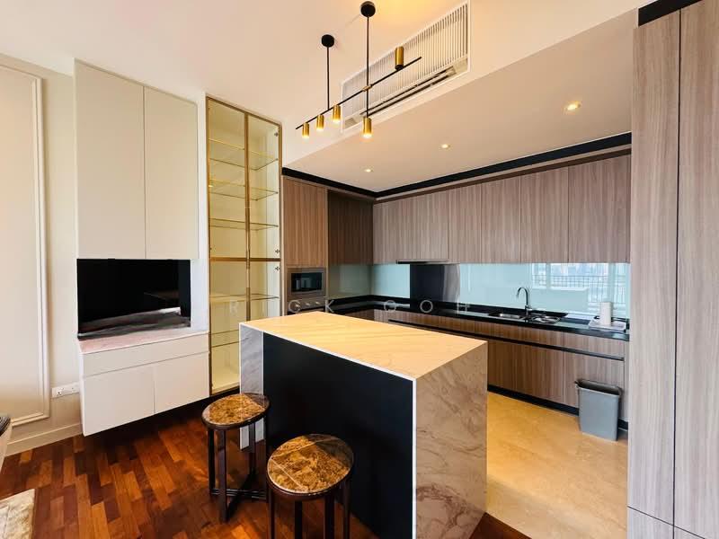 Straits Residences - 2