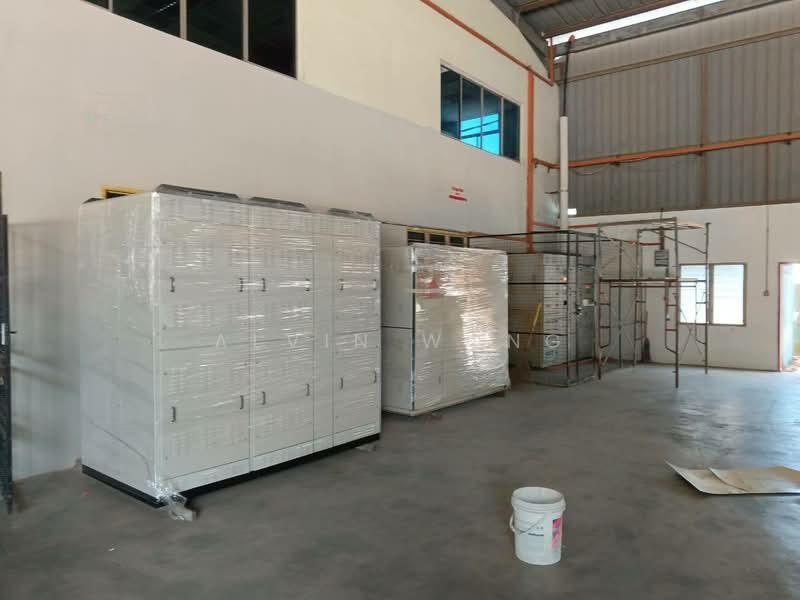 Kaw Perindustrian Pengkalan Lahat - 3