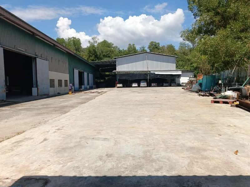 Kaw Perindustrian Pengkalan Lahat - 4