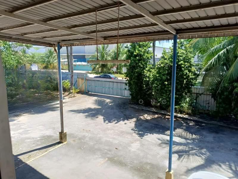 Kaw Perindustrian Pengkalan Lahat - 5