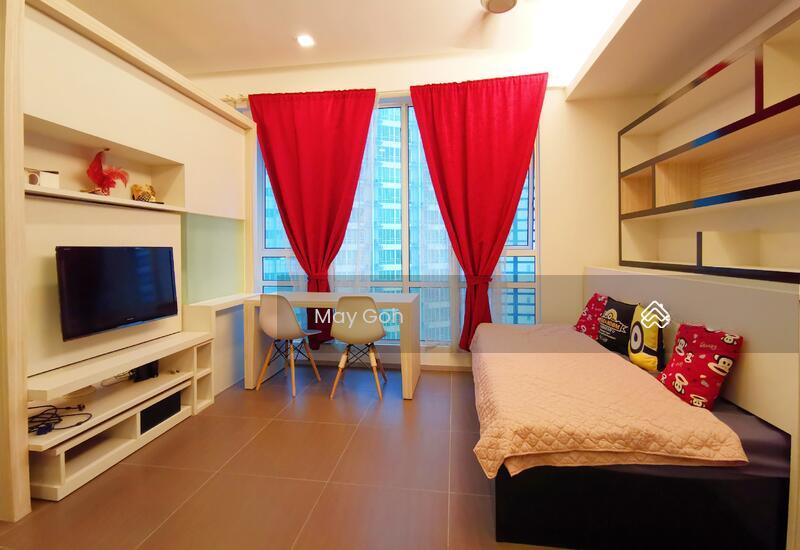 OT TOWER @ GARDEN PLAZA CYBERJAYA - 1