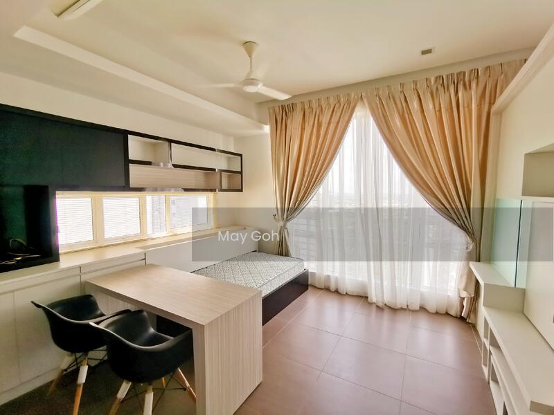 OT TOWER @ GARDEN PLAZA CYBERJAYA - 2