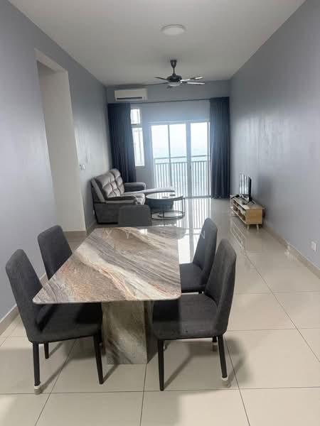 Meridin Bayvue Serviced Apartment - 2