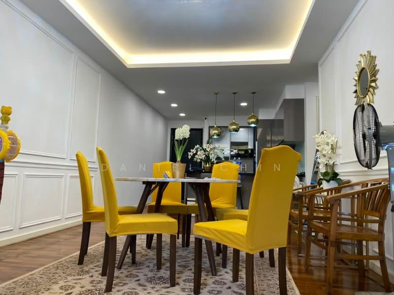 Kaleidoscope (Residensi Setiawangsa) - 3