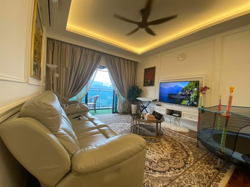 Kaleidoscope (Residensi Setiawangsa) - 5