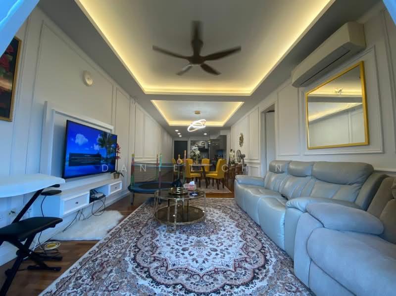 Kaleidoscope (Residensi Setiawangsa) - 4