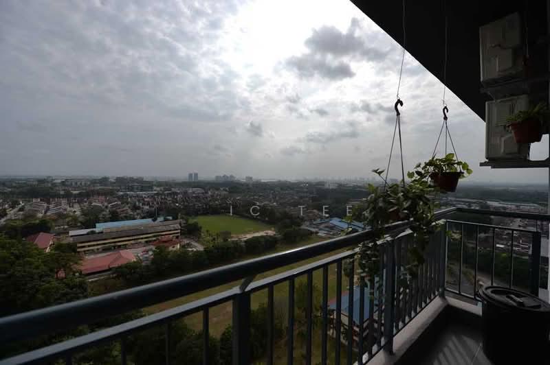 D'Ambience Residences (Pangsapuri Ikatan Flora) - 2
