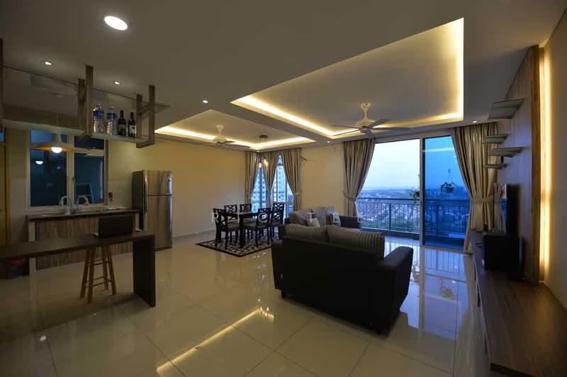 D'Ambience Residences (Pangsapuri Ikatan Flora) - 4