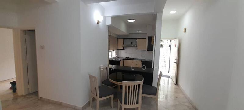 Bukit Robson Condominium - 2