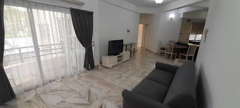 Bukit Robson Condominium - 1