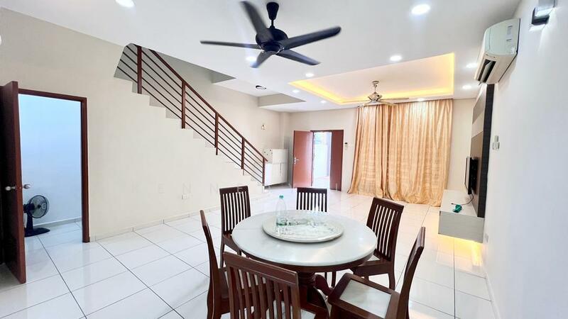 Taman Nusa Sentral - 4