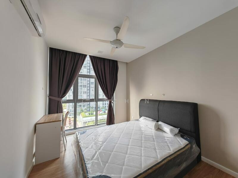 cyberjaya, persiaran semarak api - 1