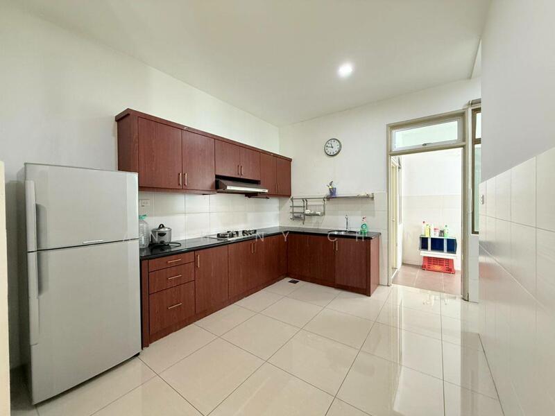 East Golf Horizon Hills Double Storey Cluster house for rent - 4