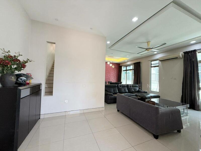 East Golf Horizon Hills Double Storey Cluster house for rent - 2