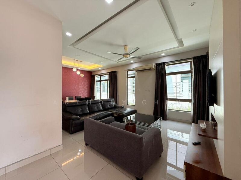East Golf Horizon Hills Double Storey Cluster house for rent - 1